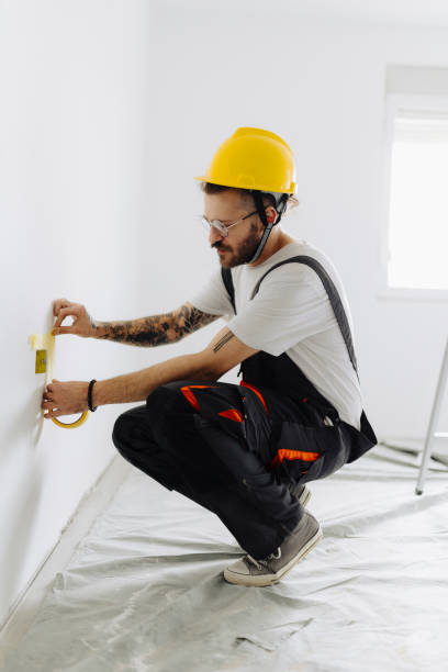 Best Drywall Crack Repair  in Kalamazoo, MI